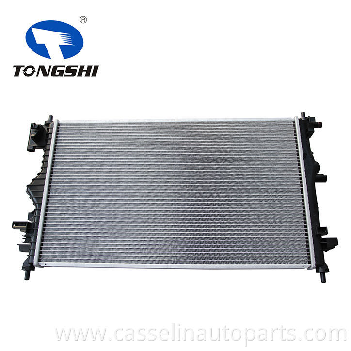 automobile radiator Aluminum Car Radiator for GM DODGE CHEVROLET-GMC MALIBU 2.4I OEM 1300292-13241726-13241726